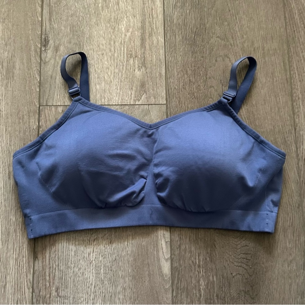Women’s Knix Seamless Everyday Bra Size XXXL